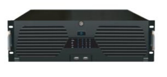Đầu ghi hình NVR 128 kênh hỗ trợ 16HDD N9001-128EX